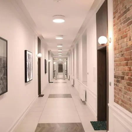 Apartment Elegant In The Center Wroclaw