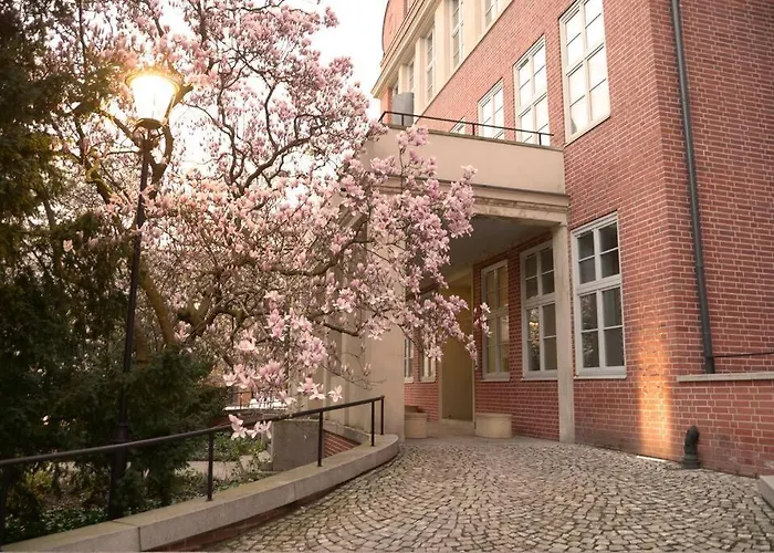 Апартаменты Elegant In The Center Вроцлав