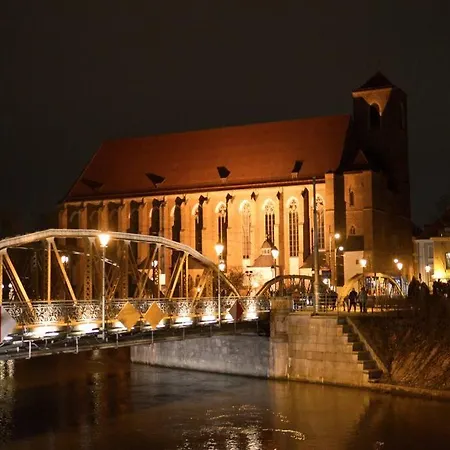 Appartamento Elegant In The Center Breslavia