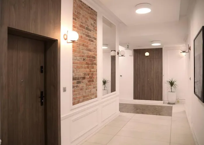 Apartamento Elegant In The Center