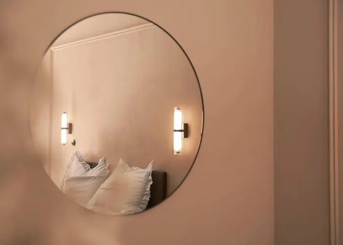 Elegant In The Center Apartamento