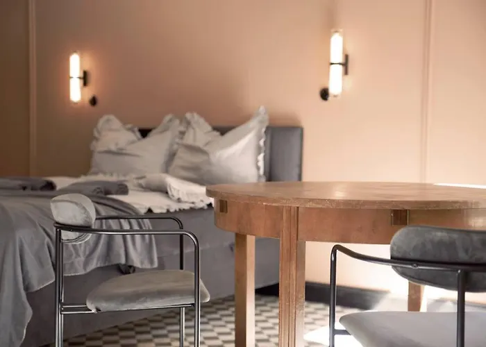 Apartamento Elegant In The Center *