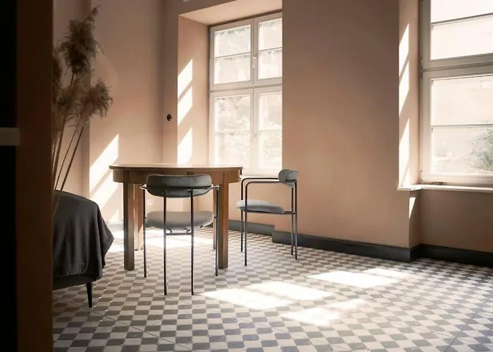 Apartamento Elegant In The Center