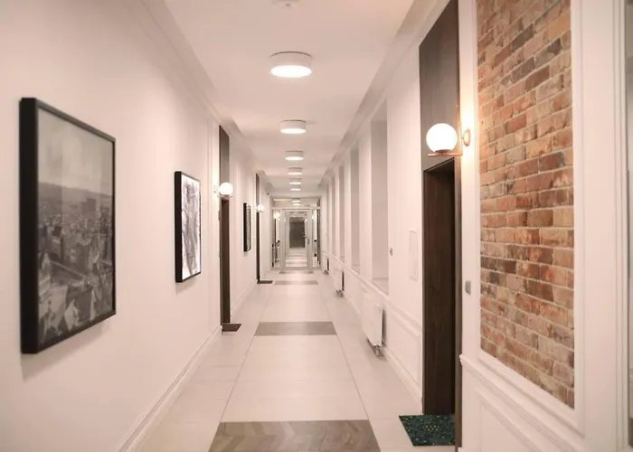 Apartment Elegant In The Center Wroclaw