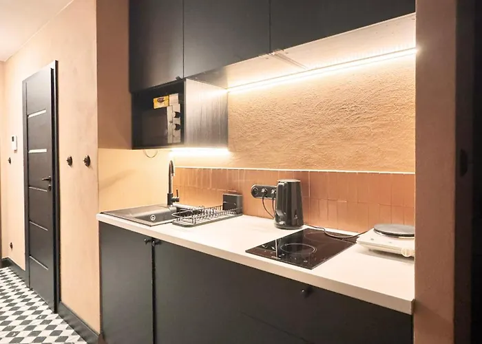 Elegant In The Center Apartamento